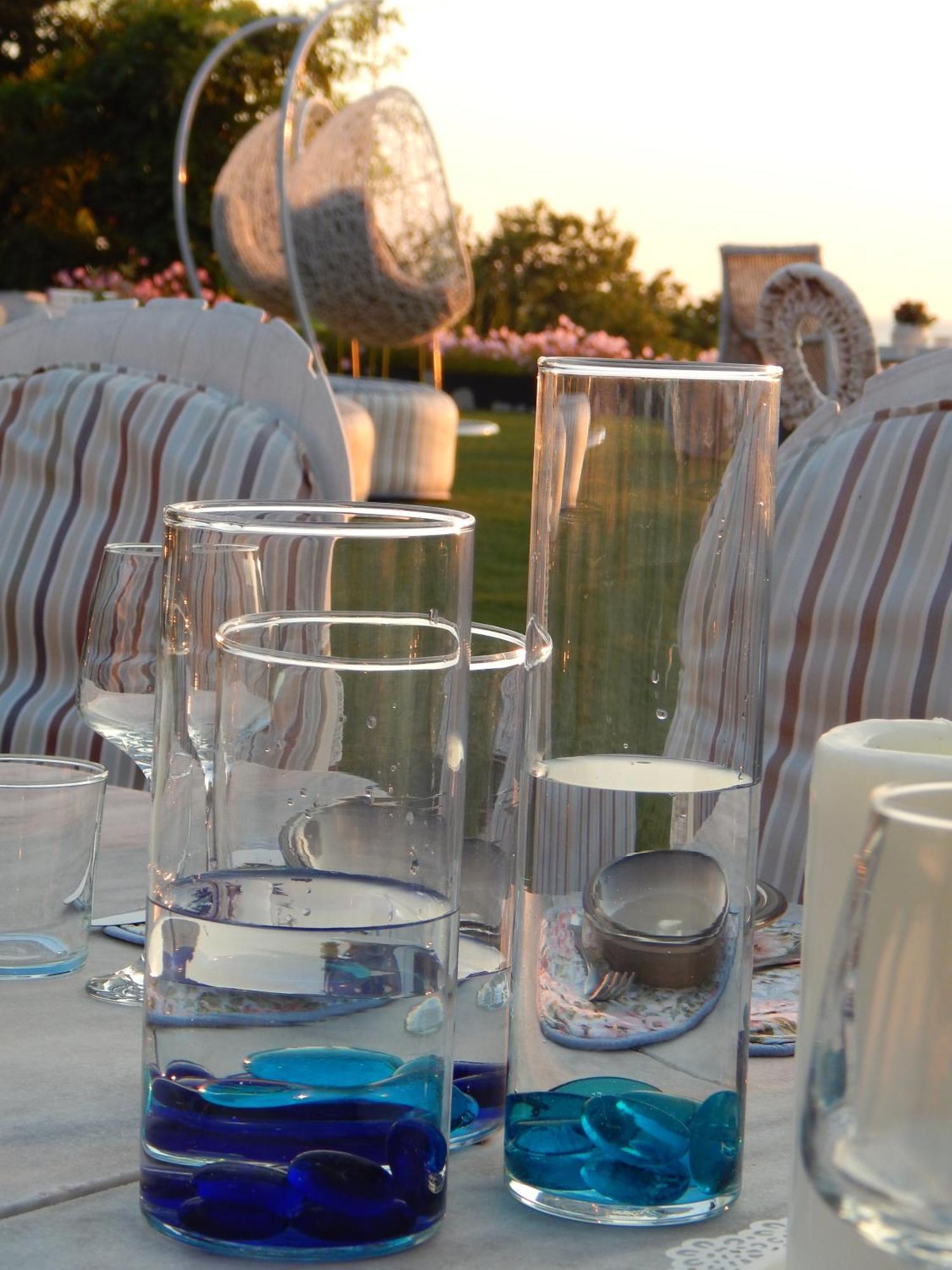 Palmina Mare Villa And Studios Paralia Vrachou Zewnętrze zdjęcie