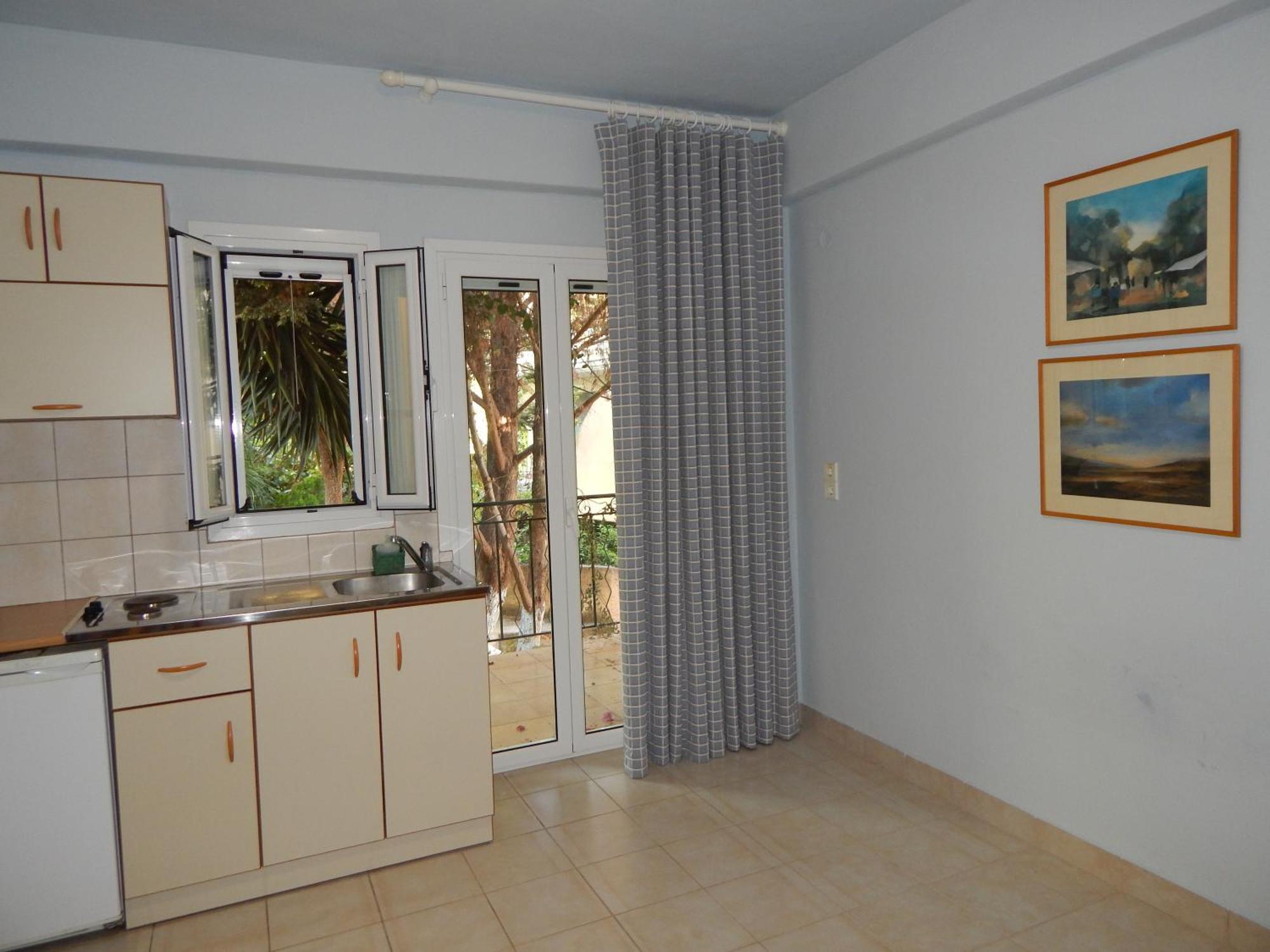 Palmina Mare Villa And Studios Paralia Vrachou Zewnętrze zdjęcie