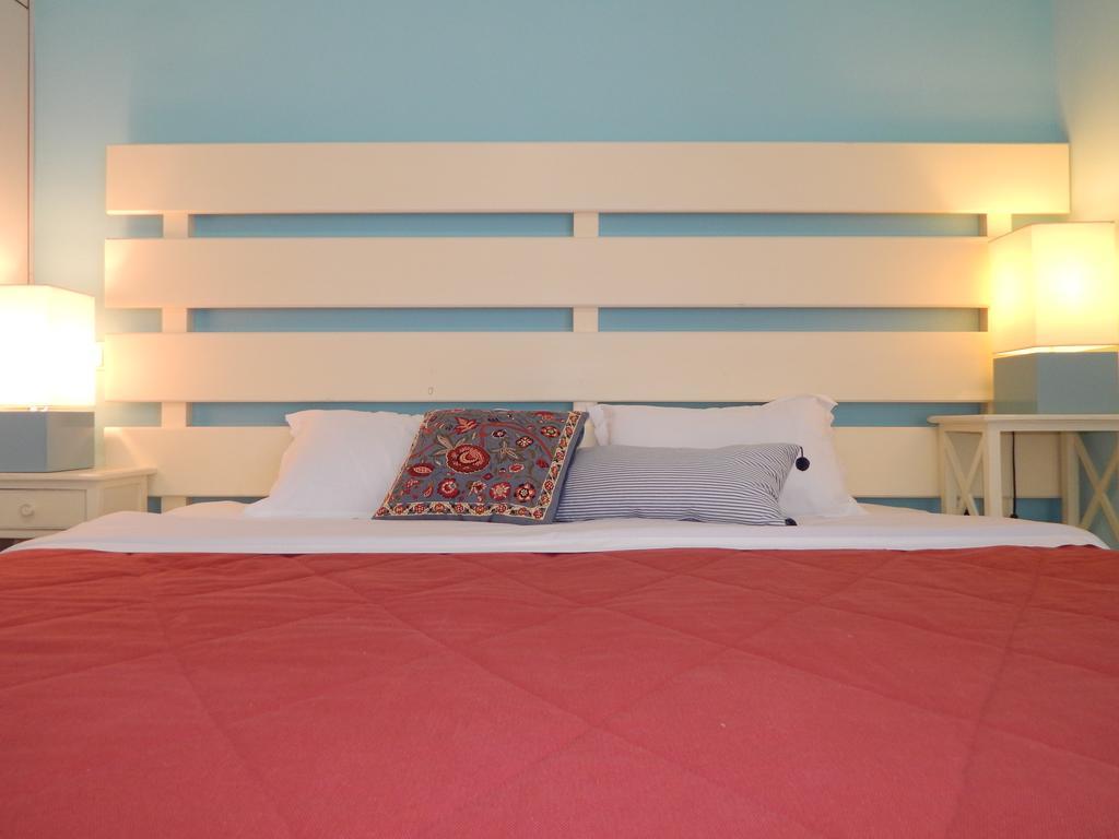 Palmina Mare Villa And Studios Paralia Vrachou Zewnętrze zdjęcie