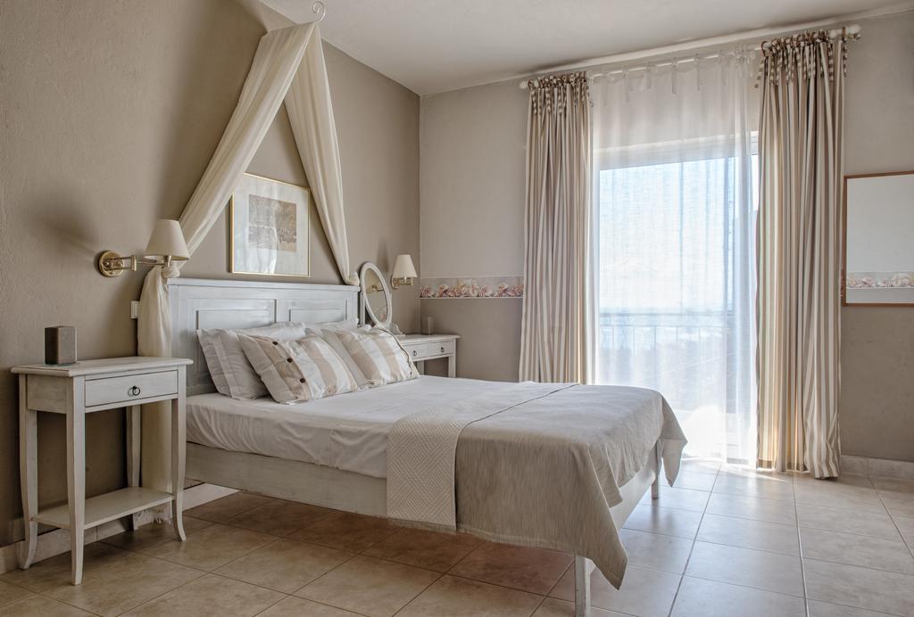Palmina Mare Villa And Studios Paralia Vrachou Zewnętrze zdjęcie