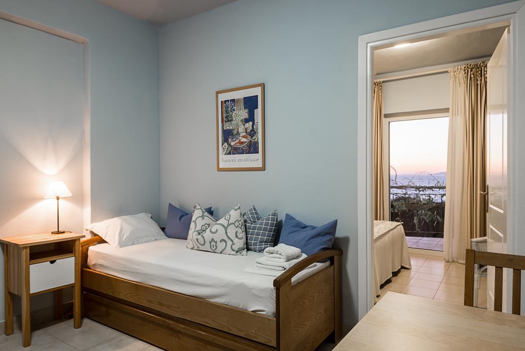 Palmina Mare Villa And Studios Paralia Vrachou Zewnętrze zdjęcie