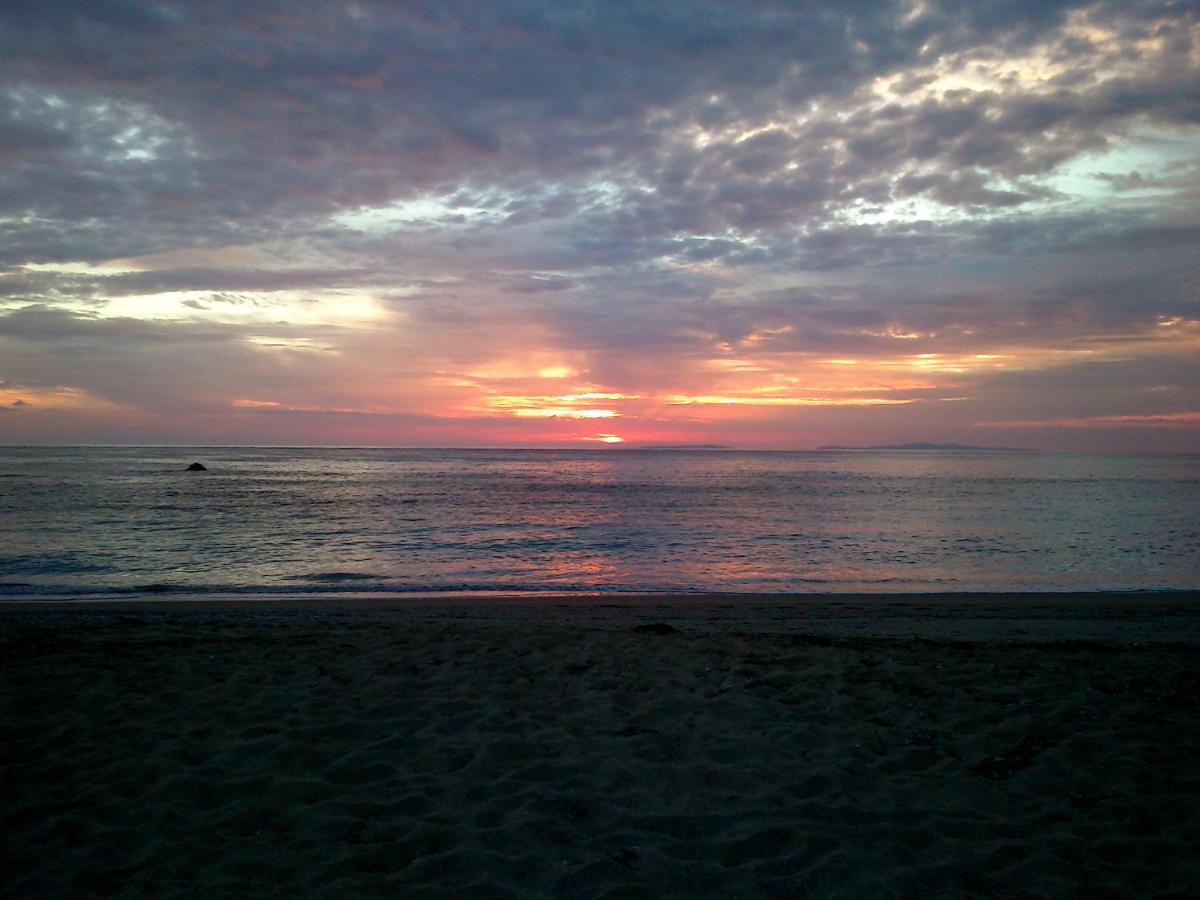 Palmina Mare Villa And Studios Paralia Vrachou Zewnętrze zdjęcie